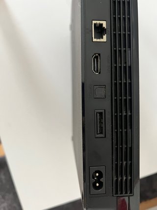 PlayStation 3 PS3 Negra