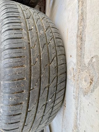 Llantas Saab 17 (Juego de 4)