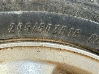 Llantas Saab 17 (Juego de 4)