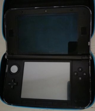 Nintendo 3DS XL Edizione Fire Emblem Blu