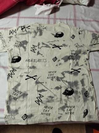 Camiseta Inside M(pone q es s pero no)