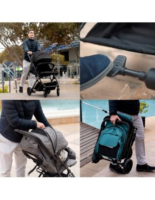 Silla de paseo Interbaby Voyage Nueva/Precintada