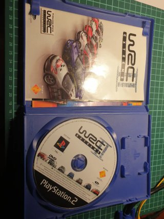 WRC Extreme PlayStation 2 (PS2) Juego