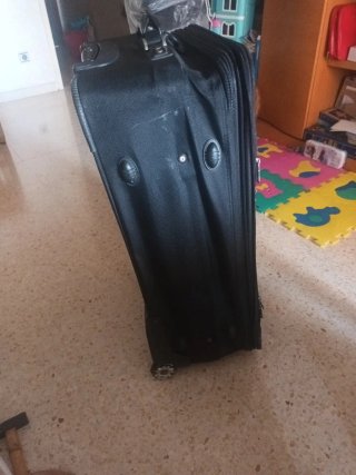 Maleta Swissgear Negra Grande