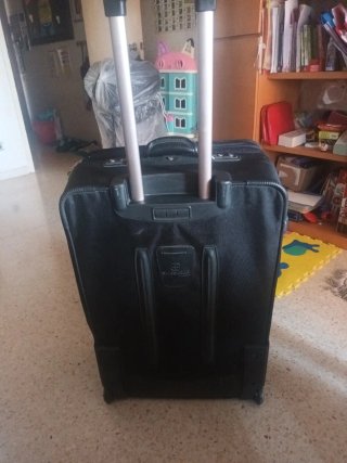 Maleta Swissgear Negra Grande