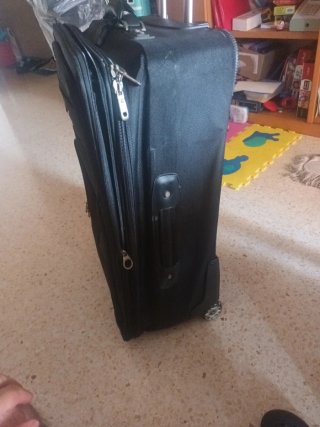 Maleta Swissgear Negra Grande