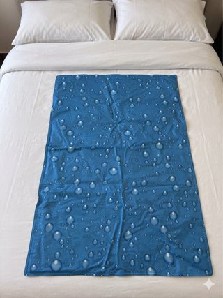 Esterilla Gel Refrigerante 107x68cm