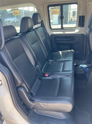 Volkswagen Caddy 2019