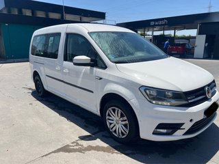 Volkswagen Caddy 2019