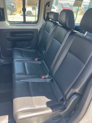 Volkswagen Caddy 2019