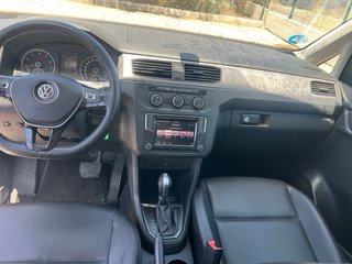 Volkswagen Caddy 2019