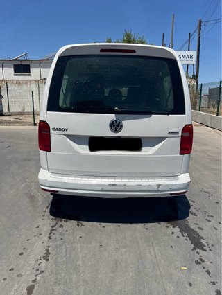 Volkswagen Caddy 2019