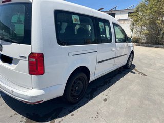 Volkswagen Caddy 2019