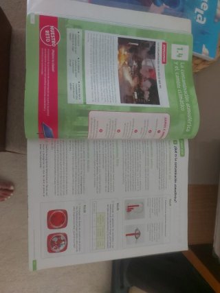 Biología y Geología : 1o ESO : Revuela