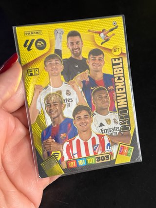 Cromos Adrenalyn XL LaLiga 2025-26