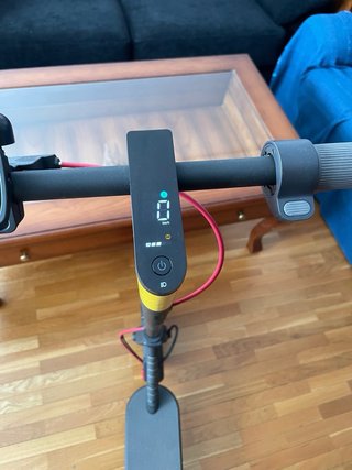 Patinete Eléctrico Xiaomi 4