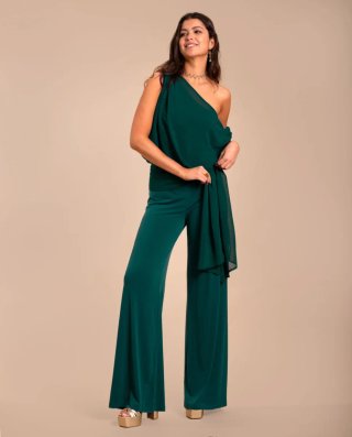 Mono verde esmeralda THE ARE