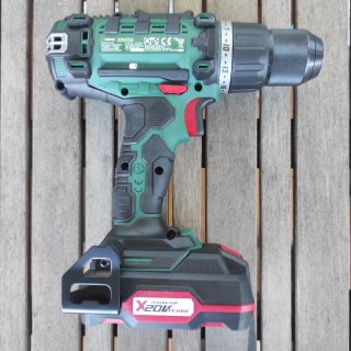 Taladro Atornillador Parkside X20VTEAM