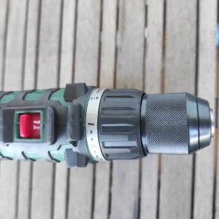 Taladro Atornillador Parkside X20VTEAM