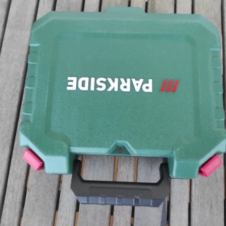 Taladro Atornillador Parkside X20VTEAM