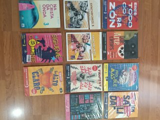 Libros 3° ESO.