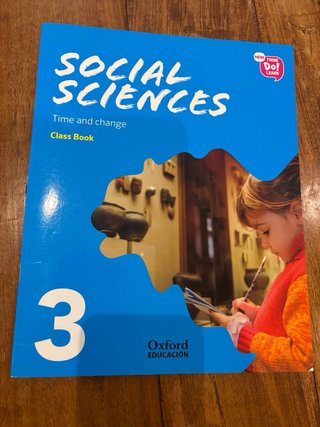 Social science 3 primaria. Oxford