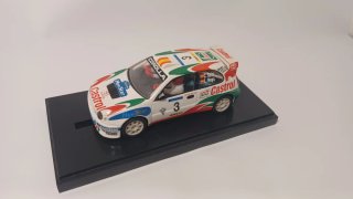 Scalextric Toyota Corolla