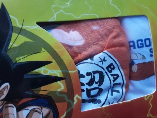 Calzoncillos infantiles Nickelodeon Talla 4/5