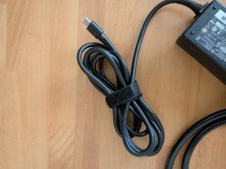 Caricabatterie originale HP USB-C 45W (Portatili e Tablet)
