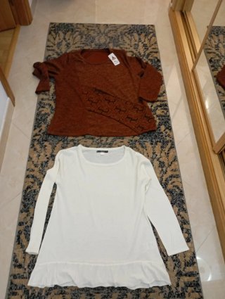 Lote Ropa Mujer