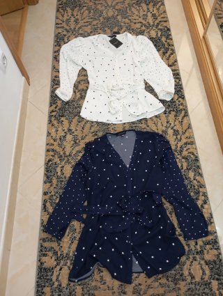 Lote Ropa Mujer