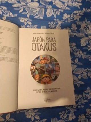 JAPÓN PARA OTAKUS: GUÍA DE MUSEOS, PARQUES TEMÁ...