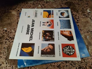 Vinilo Jean Michel Jarre - Images