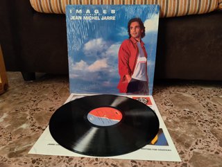 Vinilo Jean Michel Jarre - Images