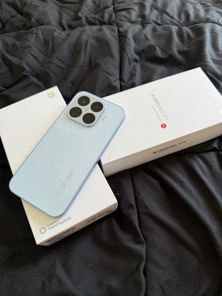 Xiaomi 17T 256GB Azul Nuevo