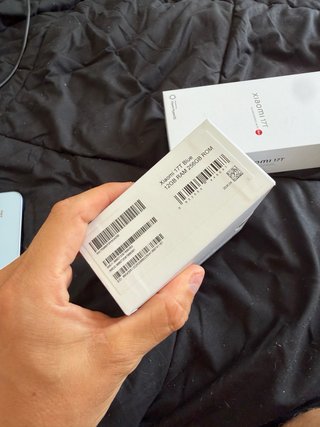 Xiaomi 17T 256GB Azul Nuevo