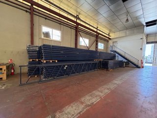 Lote Estanterías para Palets