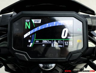 KAWASAKI Z 900