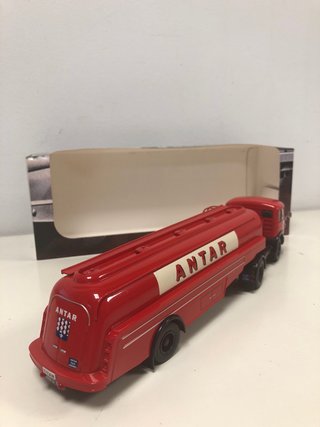 Saviem JM200 Antar 1964 | Altaya | Escala 1:43