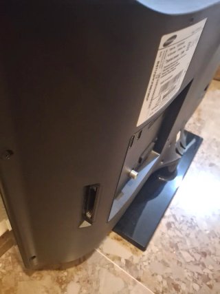 Televisor Samsung Negro
