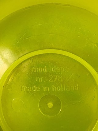 Bañera Tumny Tub verde lima