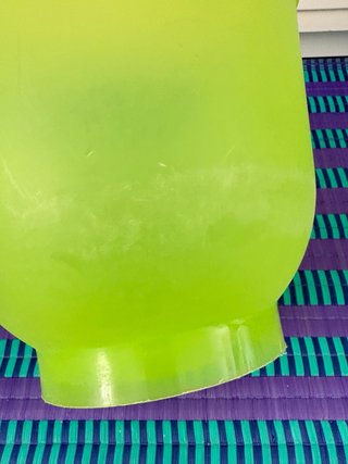 Bañera Tumny Tub verde lima