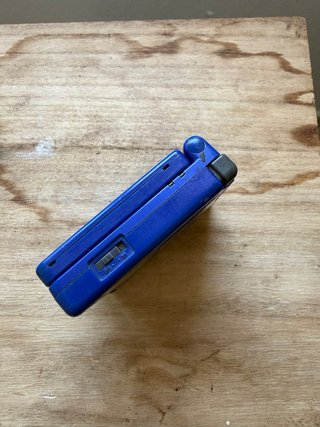Nintendo Game Boy Advance SP Azul