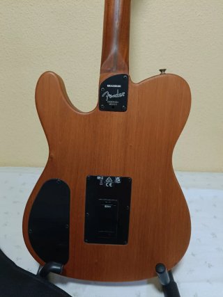 Fender Acoustasonic Telecaster Player