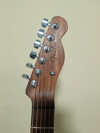 Fender Acoustasonic Telecaster Player