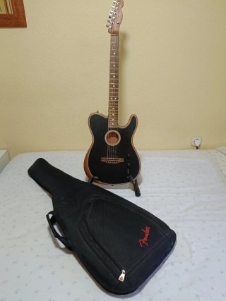 Fender Acoustasonic Telecaster Player