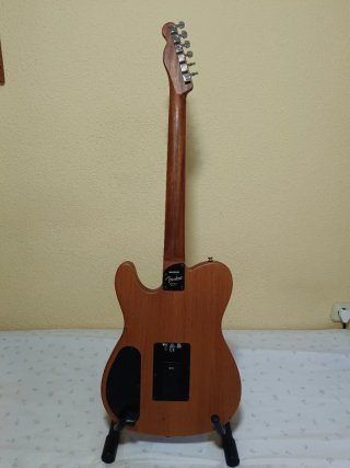 Fender Acoustasonic Telecaster Player