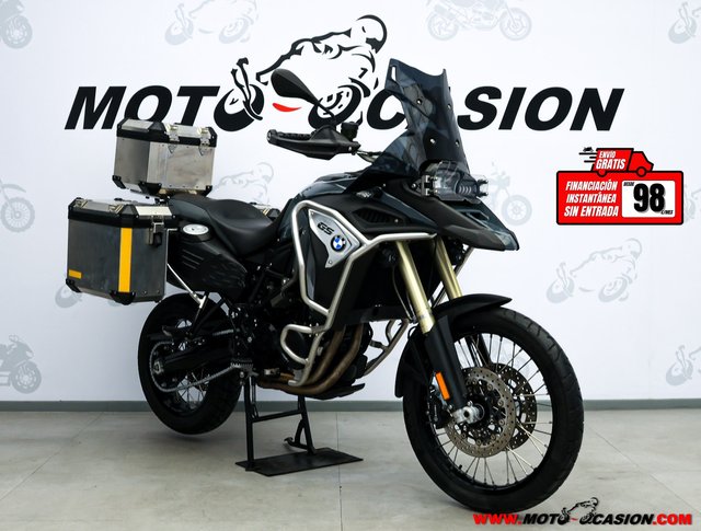 BMW F 800 GS ADVENTURE ¿A2?