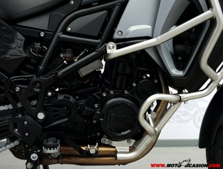 BMW F 800 GS ADVENTURE ¿A2?