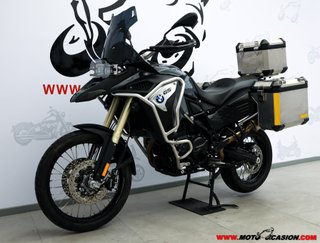 BMW F 800 GS ADVENTURE ¿A2?